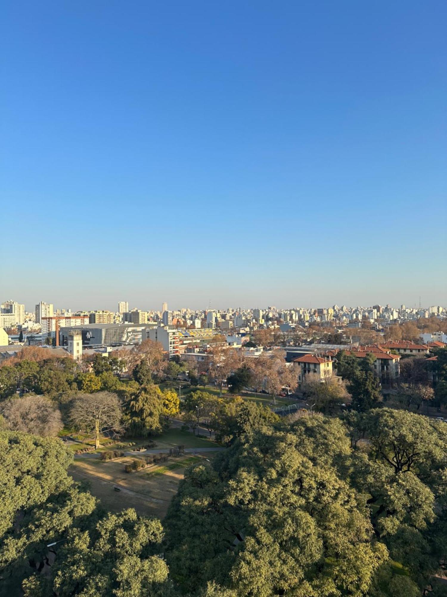 Seren Haven L Movistar Arena Apartment Buenos Aires